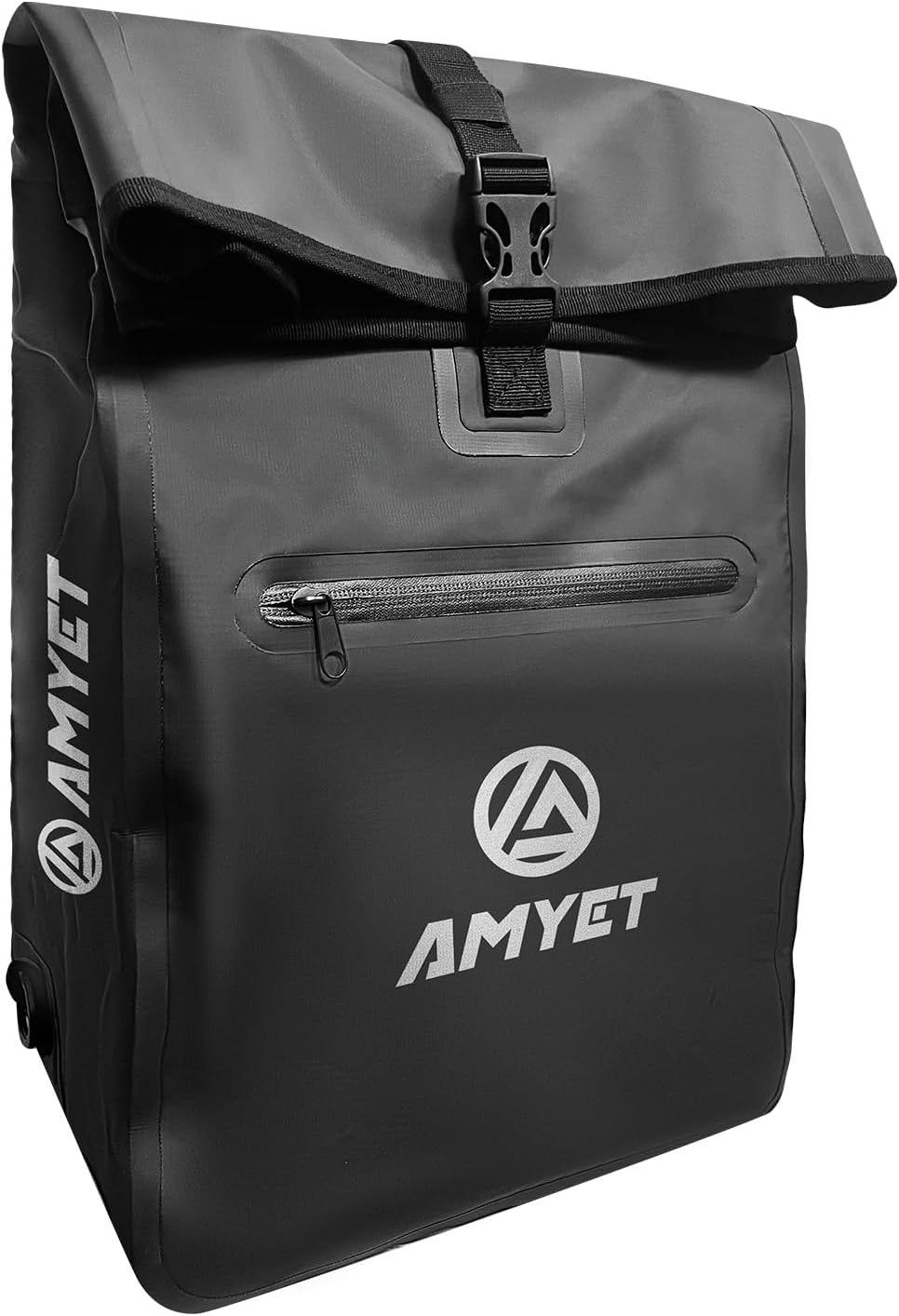 Panniers Waterproof Rear - AMYET Bike Rear Pannier Bag Cycling