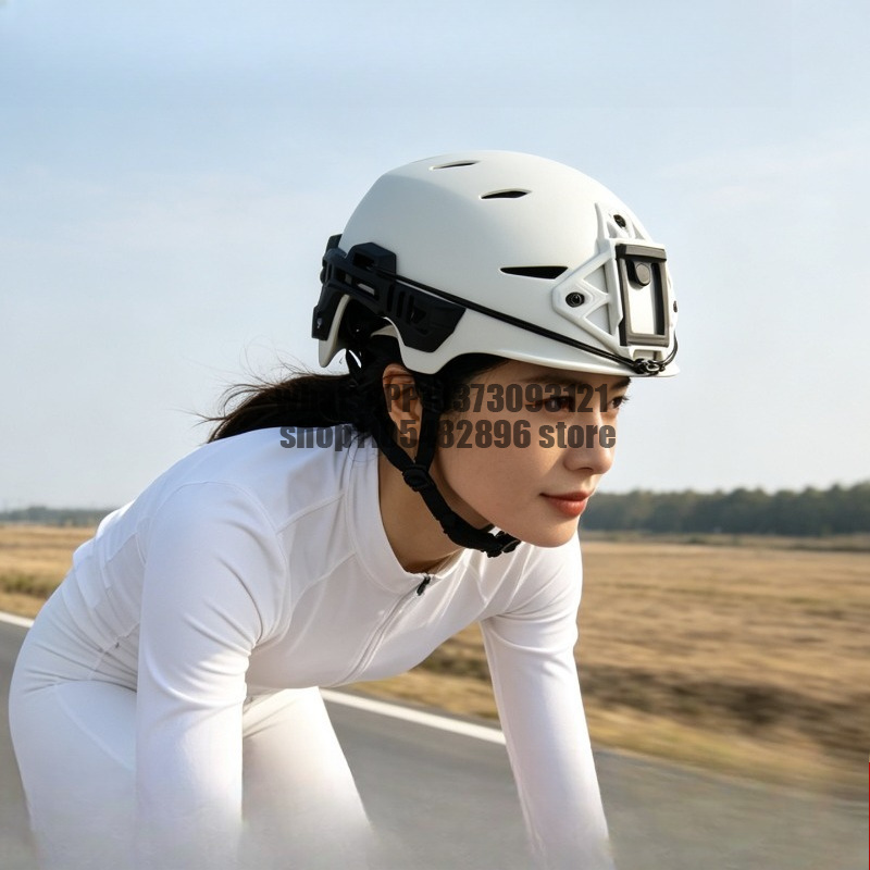 Cycling Commute Training - Cycling Helmet Cycling Highway Mountain Riding
