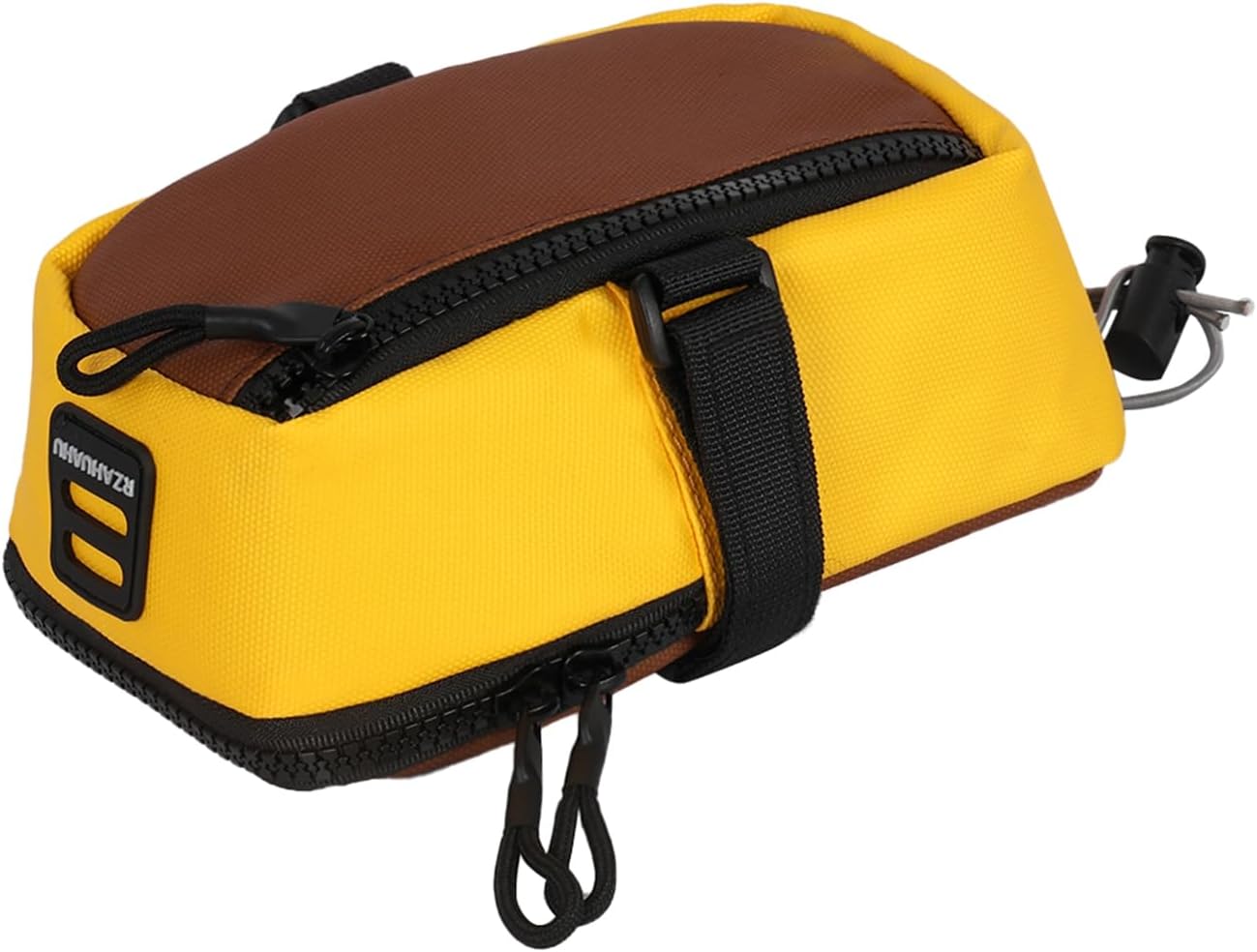 Waterproof Cycling Commute - Expandable Large Capacity Bike Seat Bag