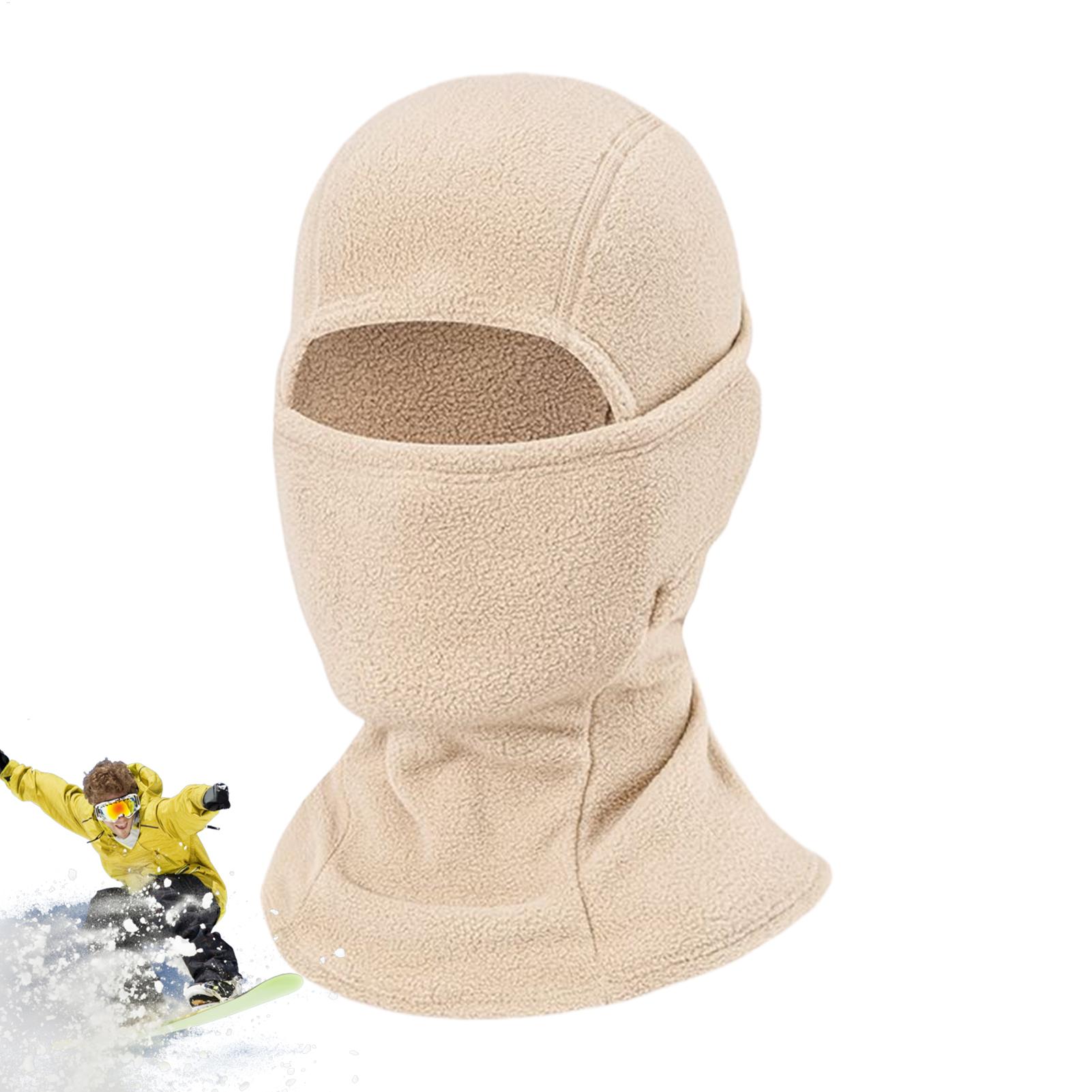 Commuter Cycling - Winter Face Masque Cycling Neck Warmer