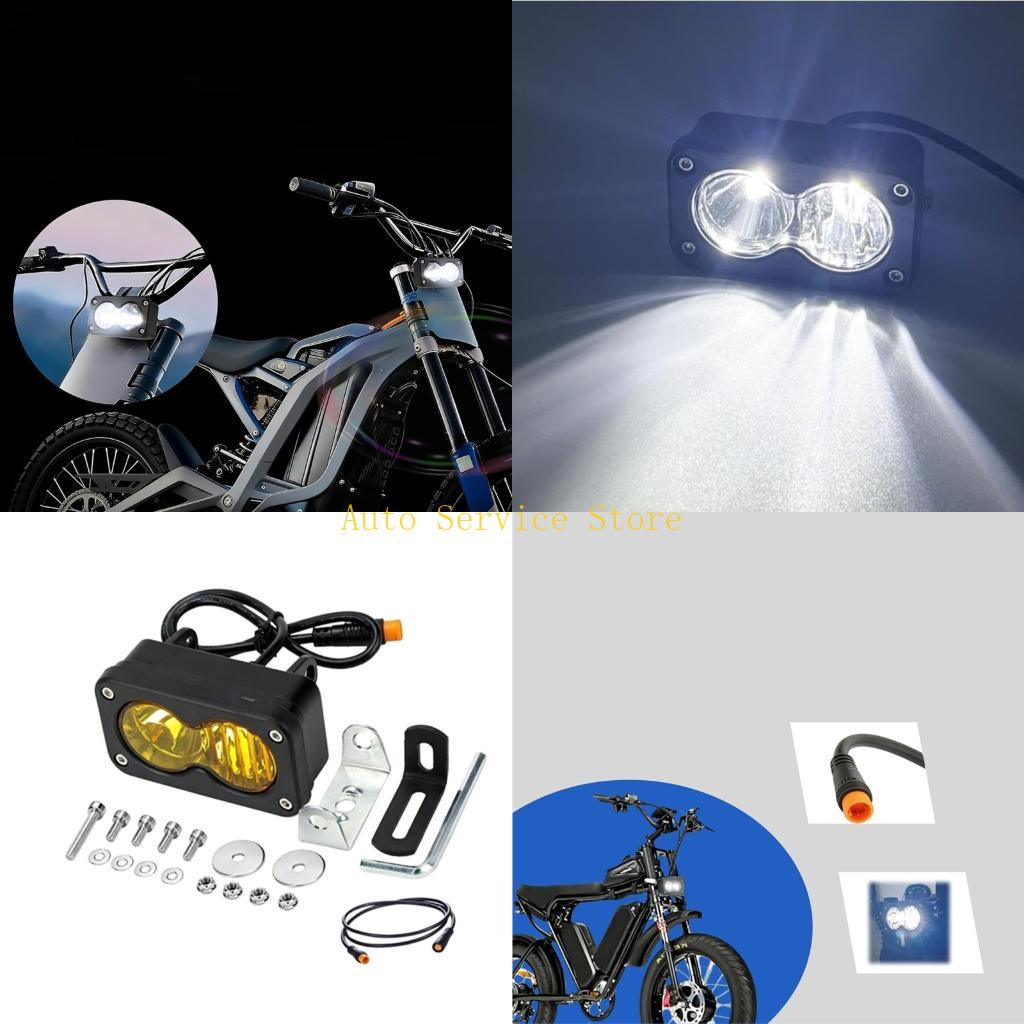 462A Waterproof 6000-6500K 20W - Waterproof Cycling Commute 评论和价格