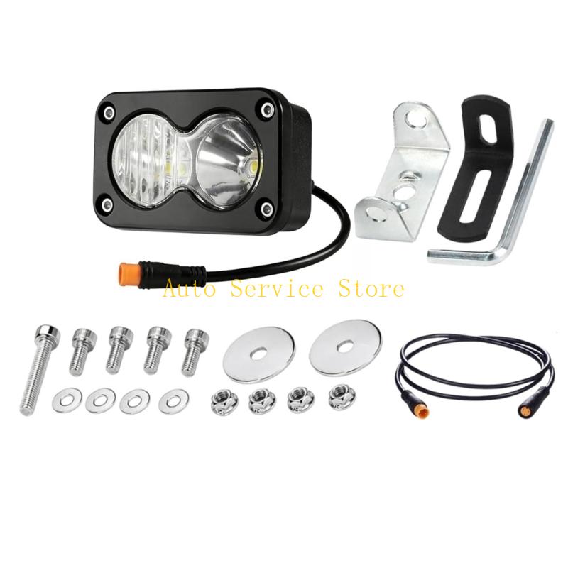 462A Waterproof 6000-6500K 20W - Waterproof Cycling Commute 评论和价格