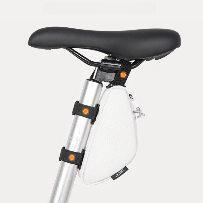 Mountain Road Bike Saddle Bag  - Waterproof Cycling Commute 评论和价格