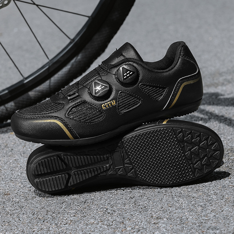 New Four Seasons Commuter Cycl - Cycling Shoes For Commute 评论和价格
