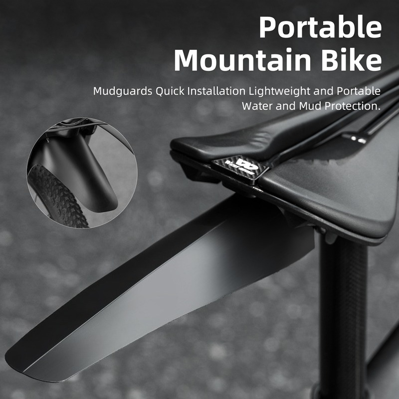 Bike Mudguard Set Front Rear F - Fender Mudguard Set 评论和价格