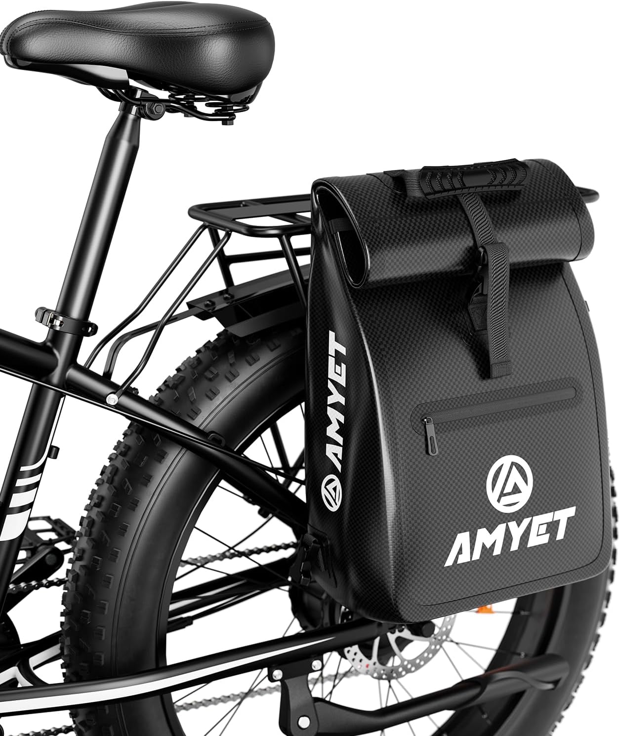 AMYET Bike Rear Pannier Bag Cy - Panniers Waterproof Rear 评论和价格
