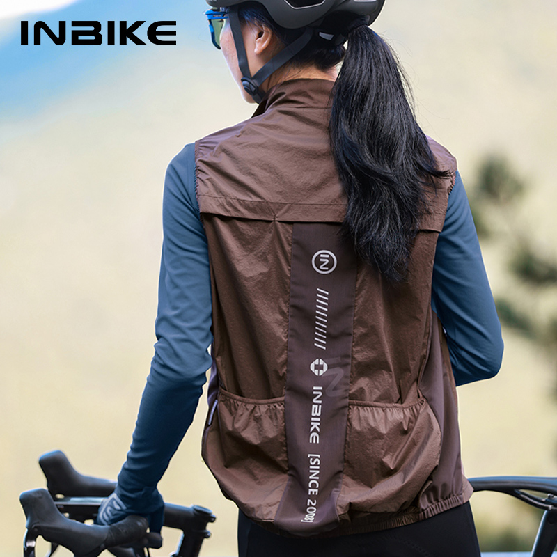INBIKE Women's Cycling Vest Sl - Cycling Rain Jacket Commute 评论和价格