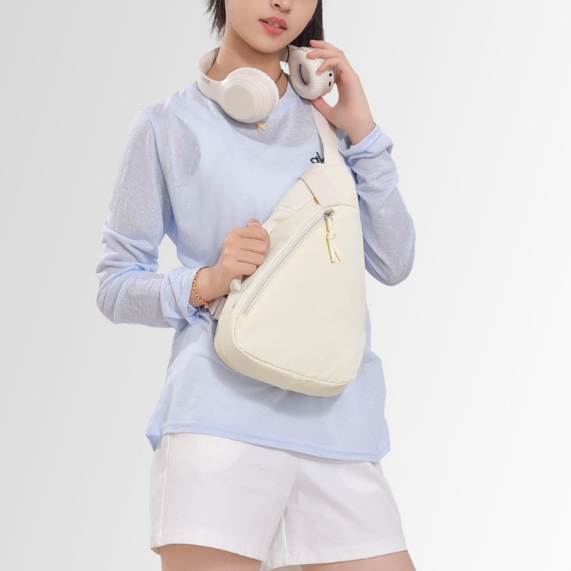 Chest Bag Single Shoulder Cros - Cycling Commuter Bag 评论和价格