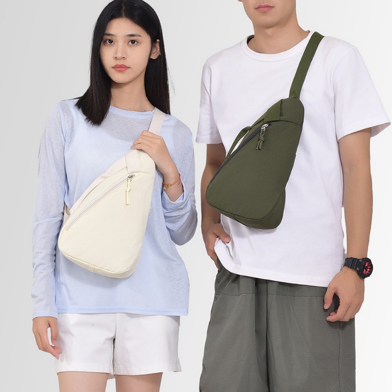 Chest Bag Single Shoulder Cros - Cycling Commuter Bag 评论和价格