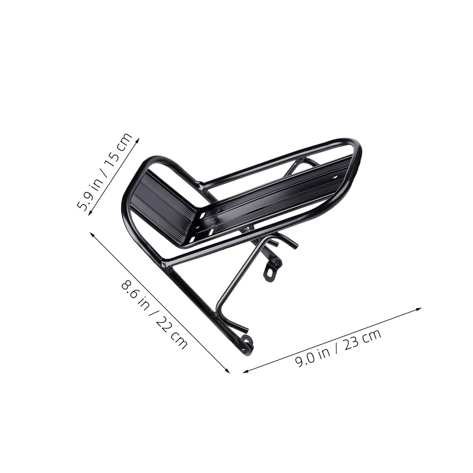 2Pcs Front Road Bike Rack Robu - Commuting On Road Bike 评论和价格