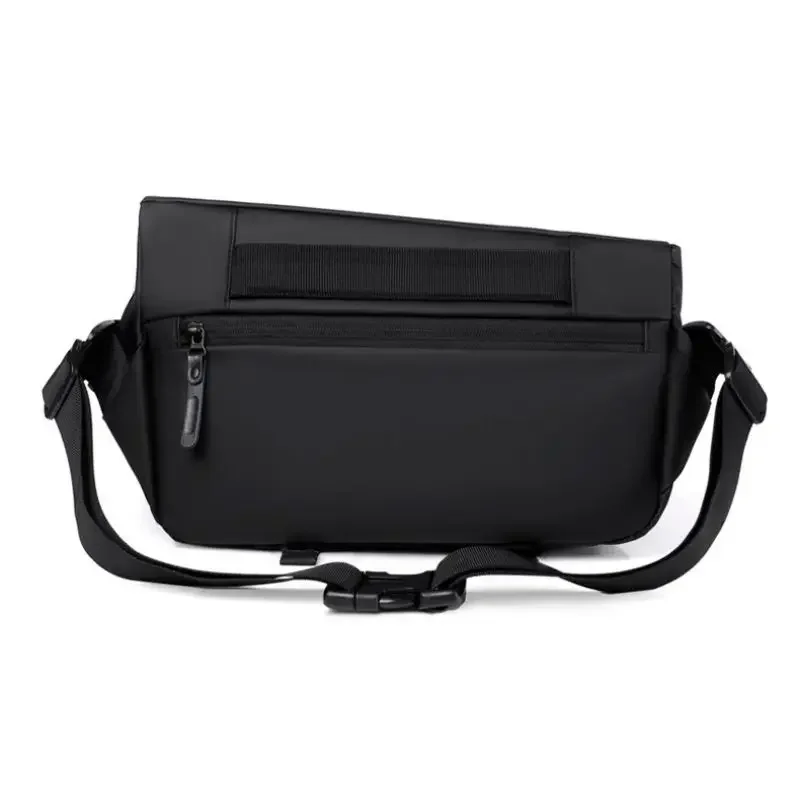 Men's Functional Crossbody Bag - Cycling Commuter Bag 评论和价格