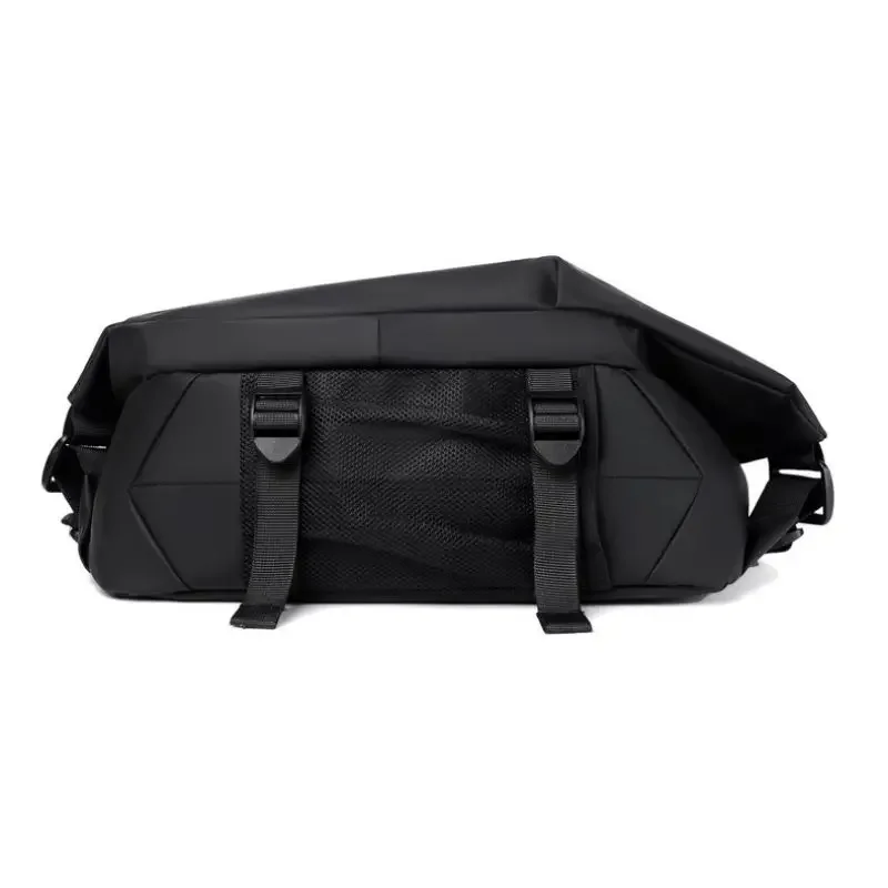 Men's Functional Crossbody Bag - Cycling Commuter Bag 评论和价格