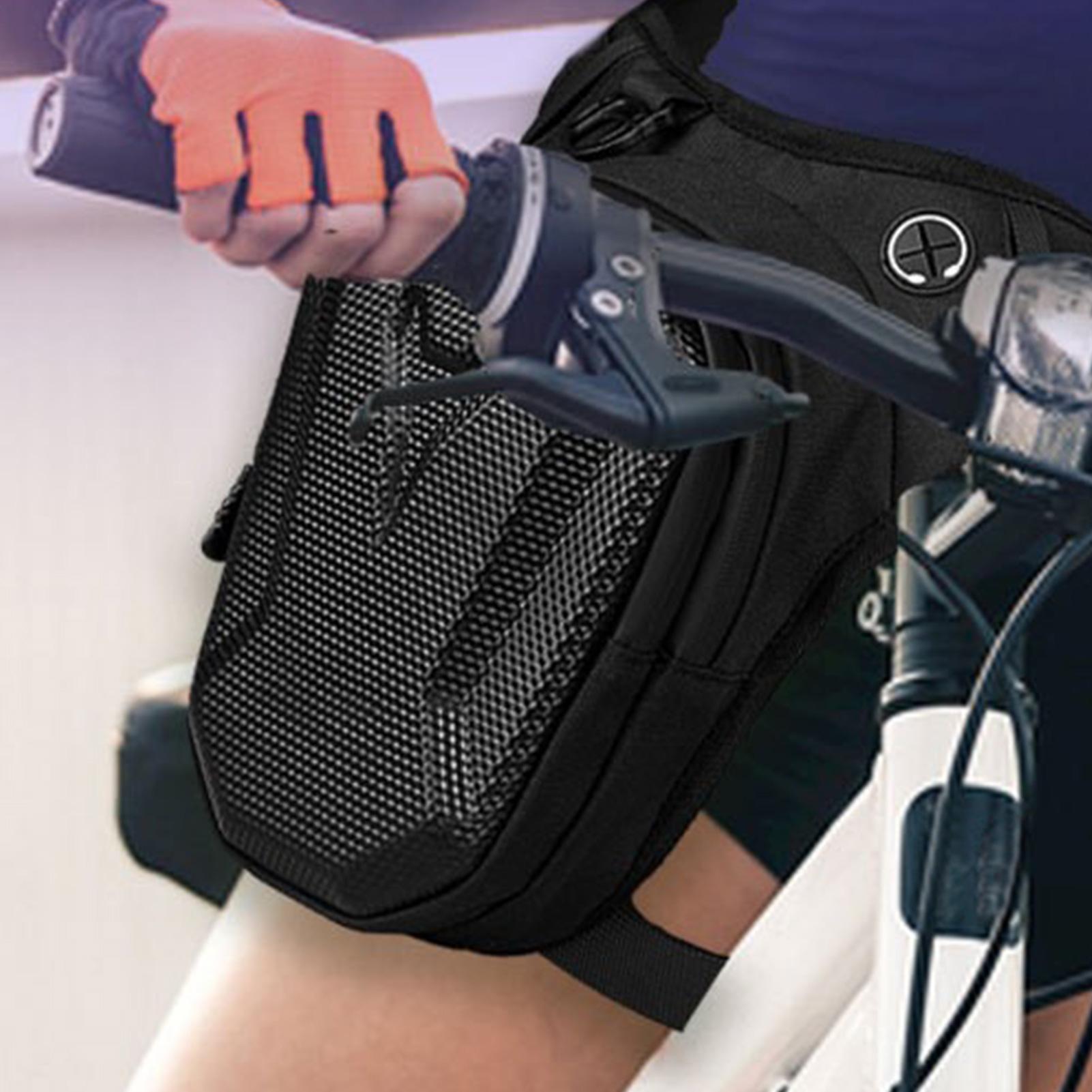 Thigh Bag Motorcycle Waterproo - Cycling Commuter Bag 评论和价格