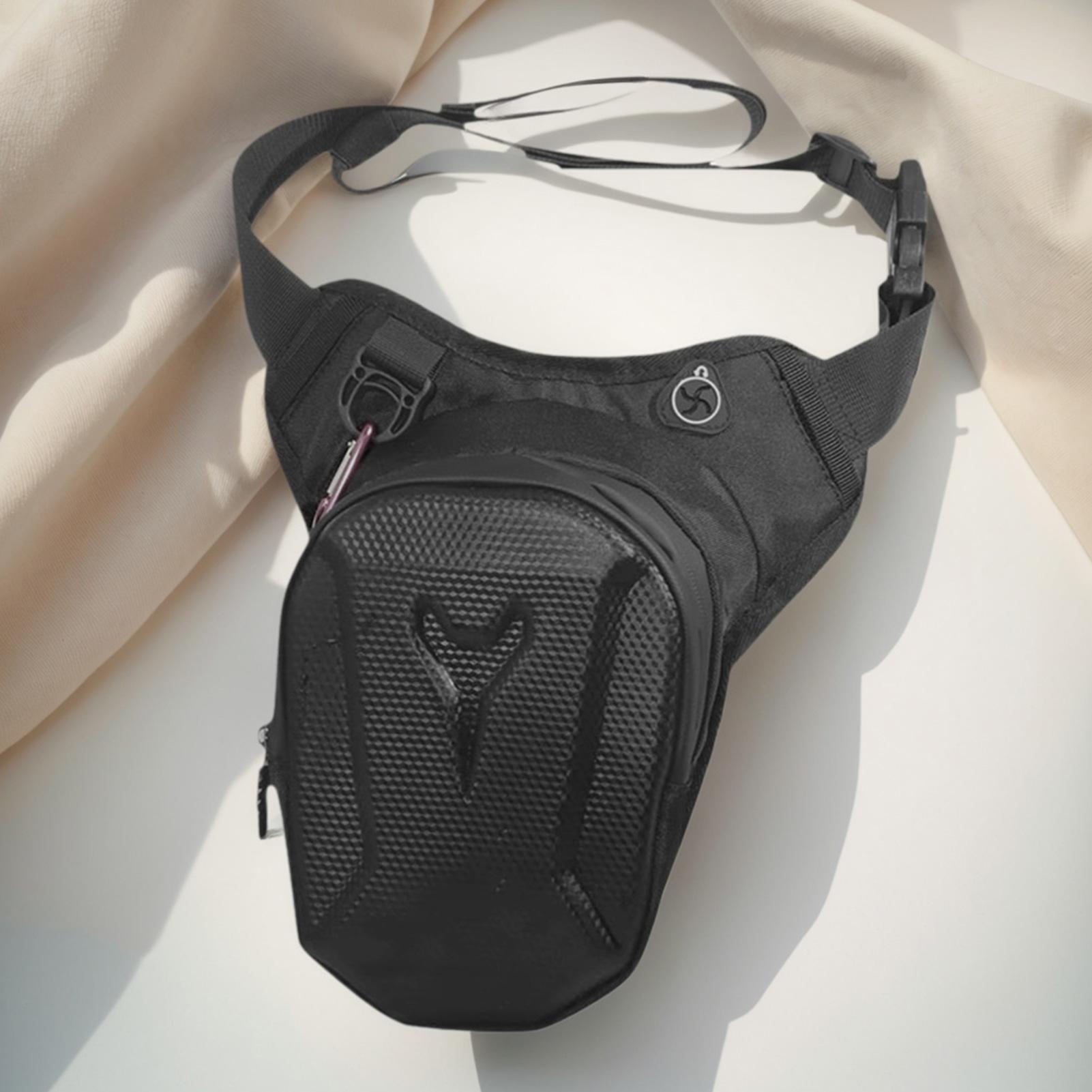 Thigh Bag Motorcycle Waterproo - Cycling Commuter Bag 评论和价格