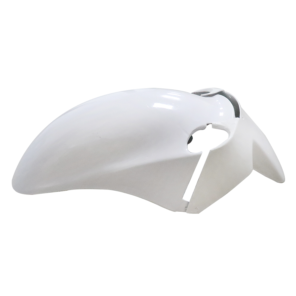 Motorcycle Front Tire Mudguard - Fender Mudguard Set 评论和价格