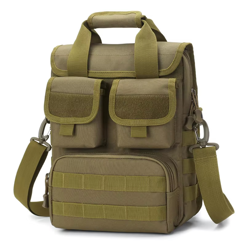 Tactical Men Shoulder Bag Outd - Cycling Commuter Bag 评论和价格