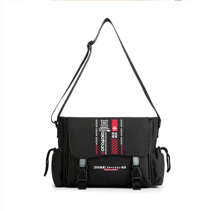 Anime Cyberpunk 2077 Cosplay S - Cycling Commuter Bag 评论和价格