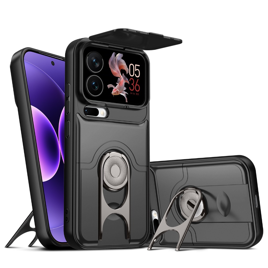 Slide Camera Lens Protector Ph - Kickstand Adjustable 评论和价格