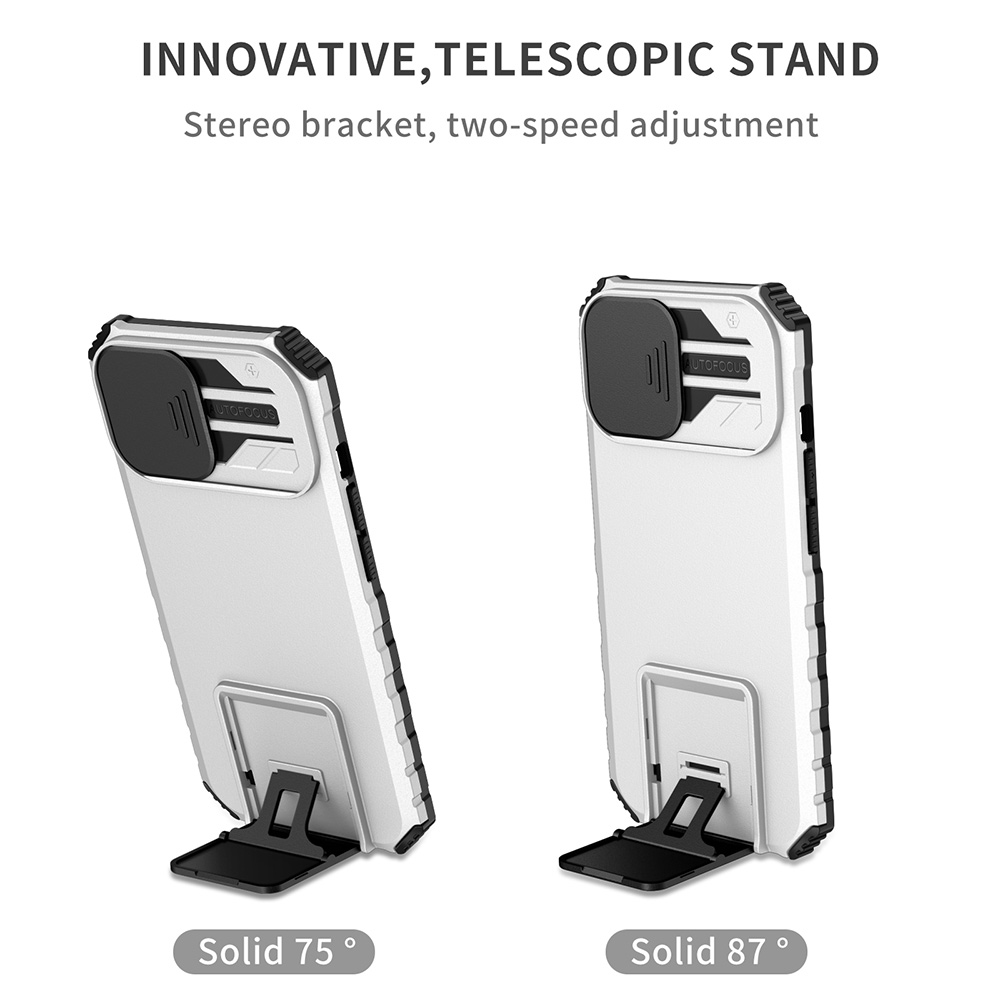 Kickstand Shockproof Phone Cas - Kickstand Adjustable 评论和价格