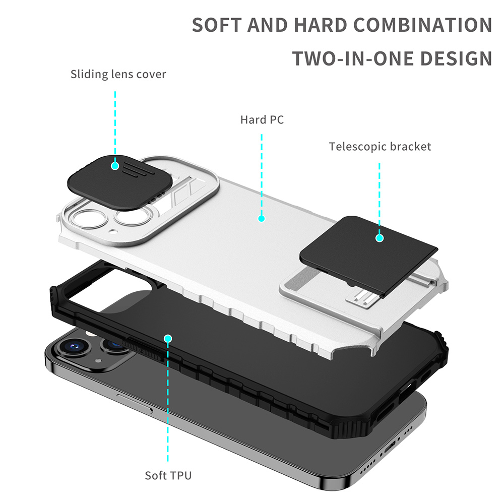 Kickstand Shockproof Phone Cas - Kickstand Adjustable 评论和价格