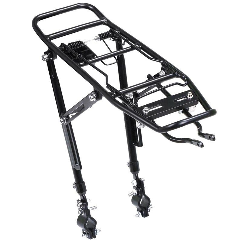1PC Alloy Rear Bicycle  Rack C - Cycling Commuter Bag 评论和价格