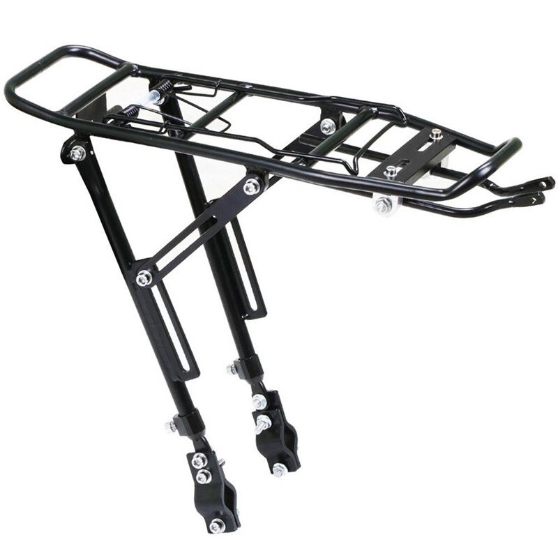 1PC Alloy Rear Bicycle  Rack C - Cycling Commuter Bag 评论和价格