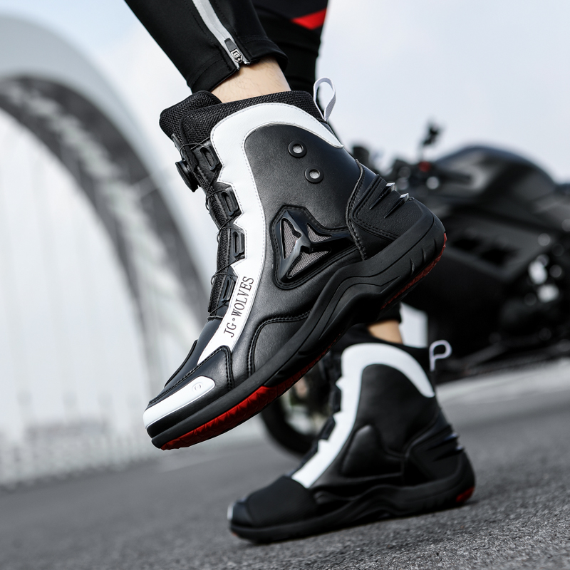 New Outdoor Leisure Cycling Mo - Cycling Shoes For Commute 评论和价格
