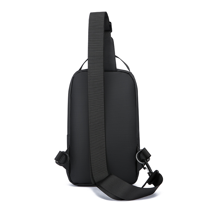 Chest Bag for Men Water Repell - Cycling Commuter Bag 评论和价格