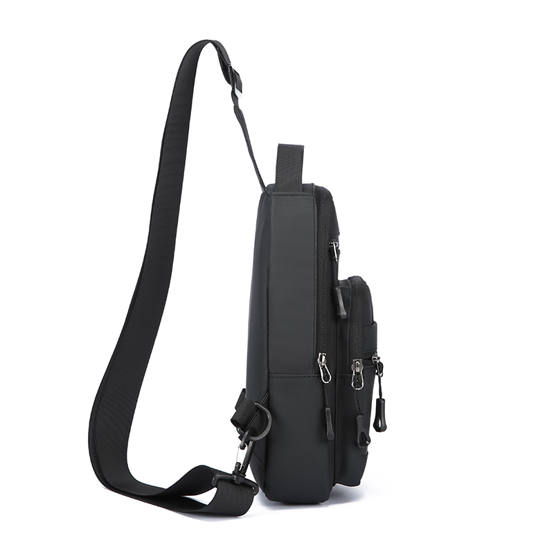 Chest Bag for Men Water Repell - Cycling Commuter Bag 评论和价格