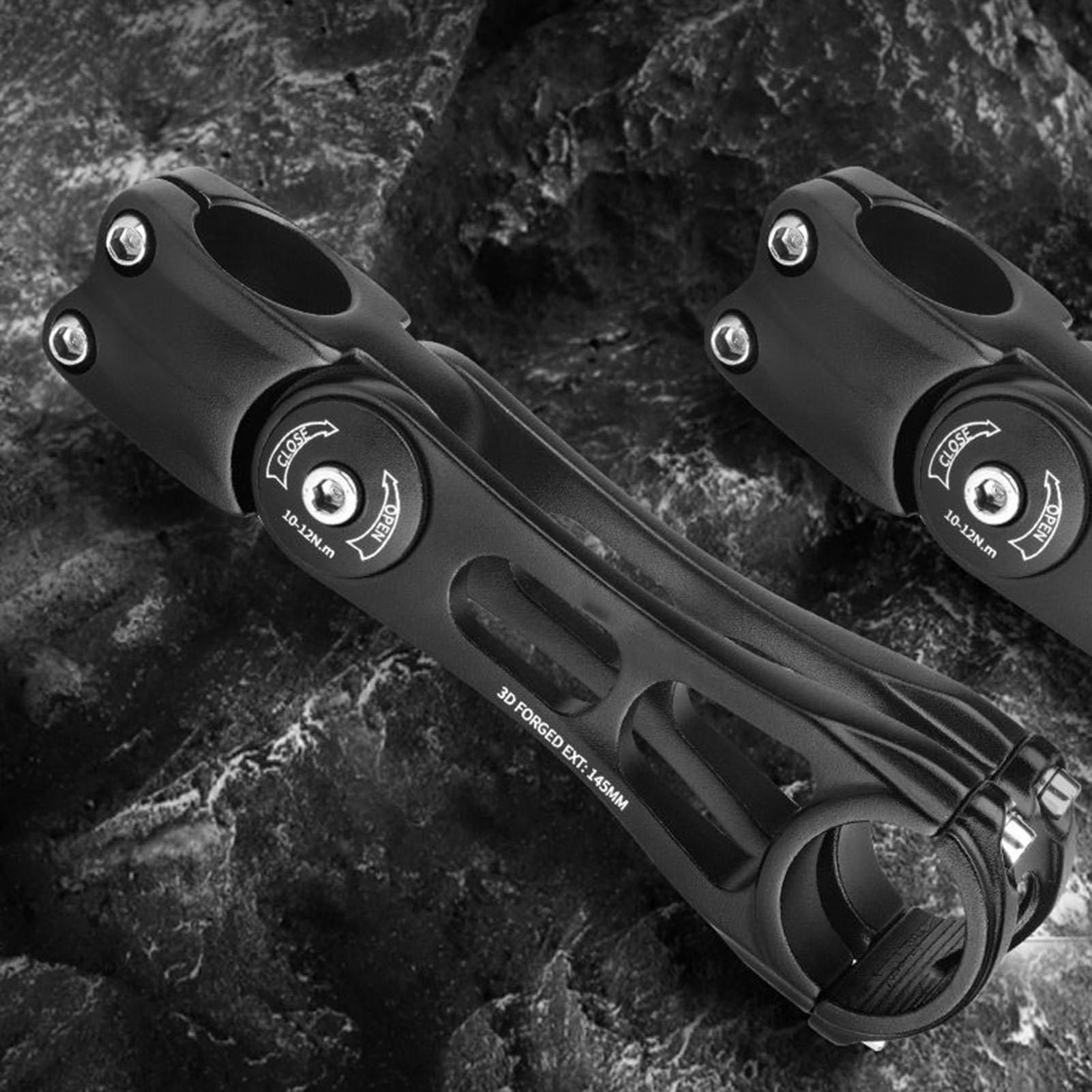Bike Stem 31.8mm Bike Handleba - Cycling Commute Training 评论和价格