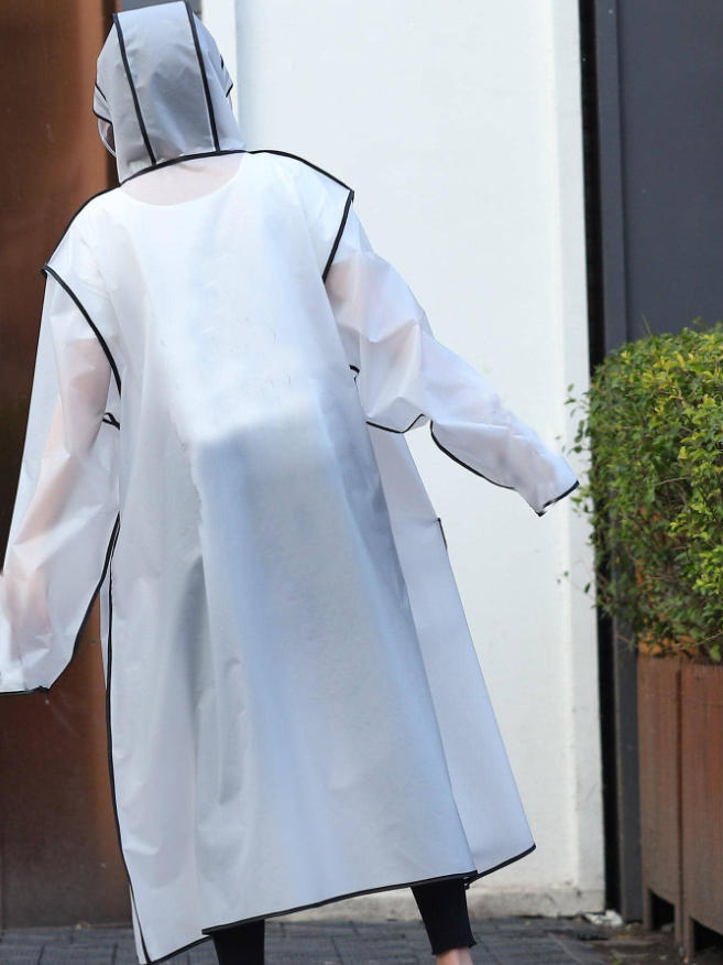 Fashion Multifunctional Rainco - Cycling Rain Jacket Commute 评论和价格