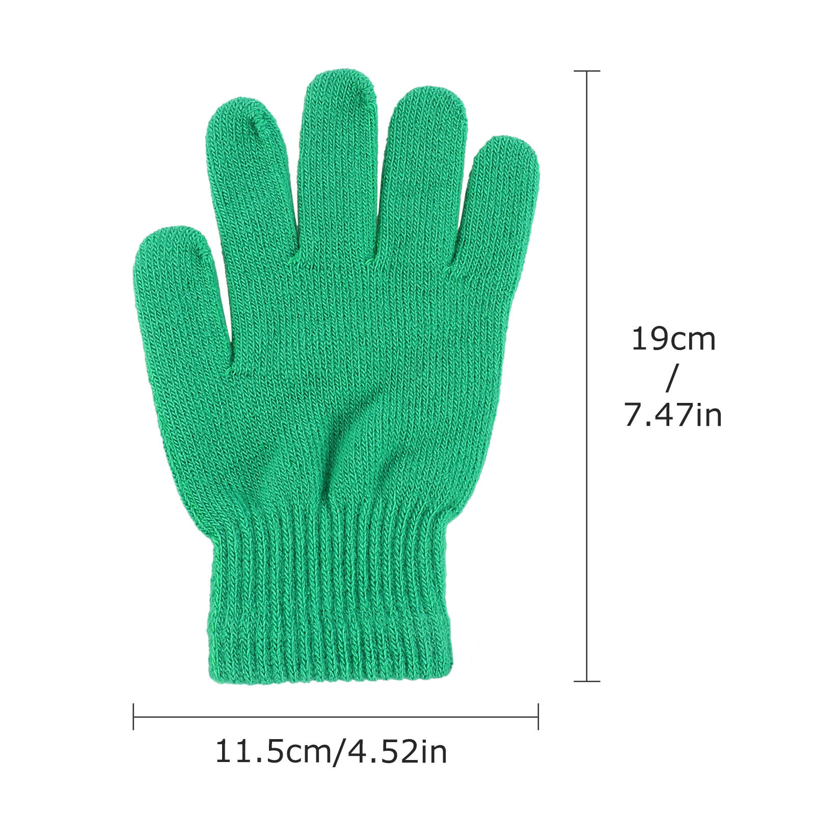 6Pairs Solid Color Winter Warm - Winter Cycling Commute 评论和价格
