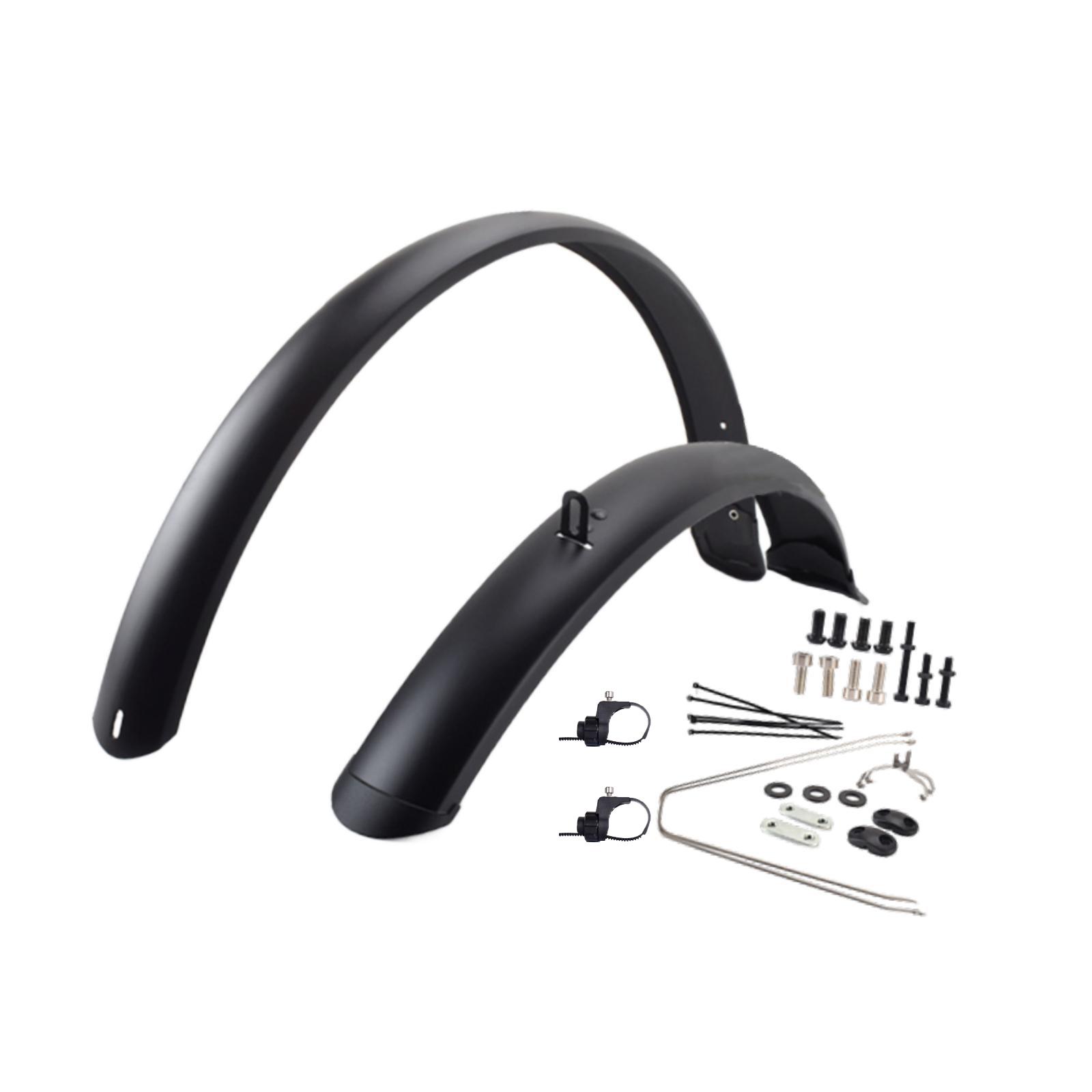 Mountain Bike Mudguard Set Pra - Fender Mudguard Set 评论和价格