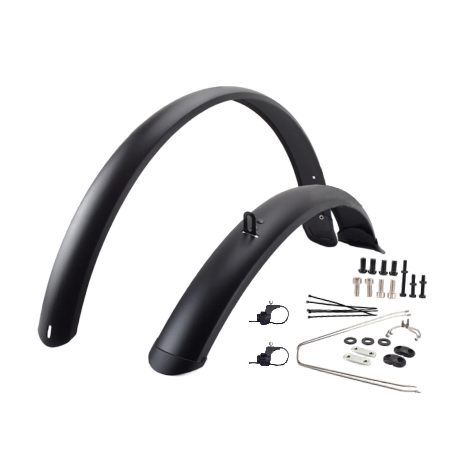 Mountain Bike Mudguard Set Pra - Fender Mudguard Set 评论和价格