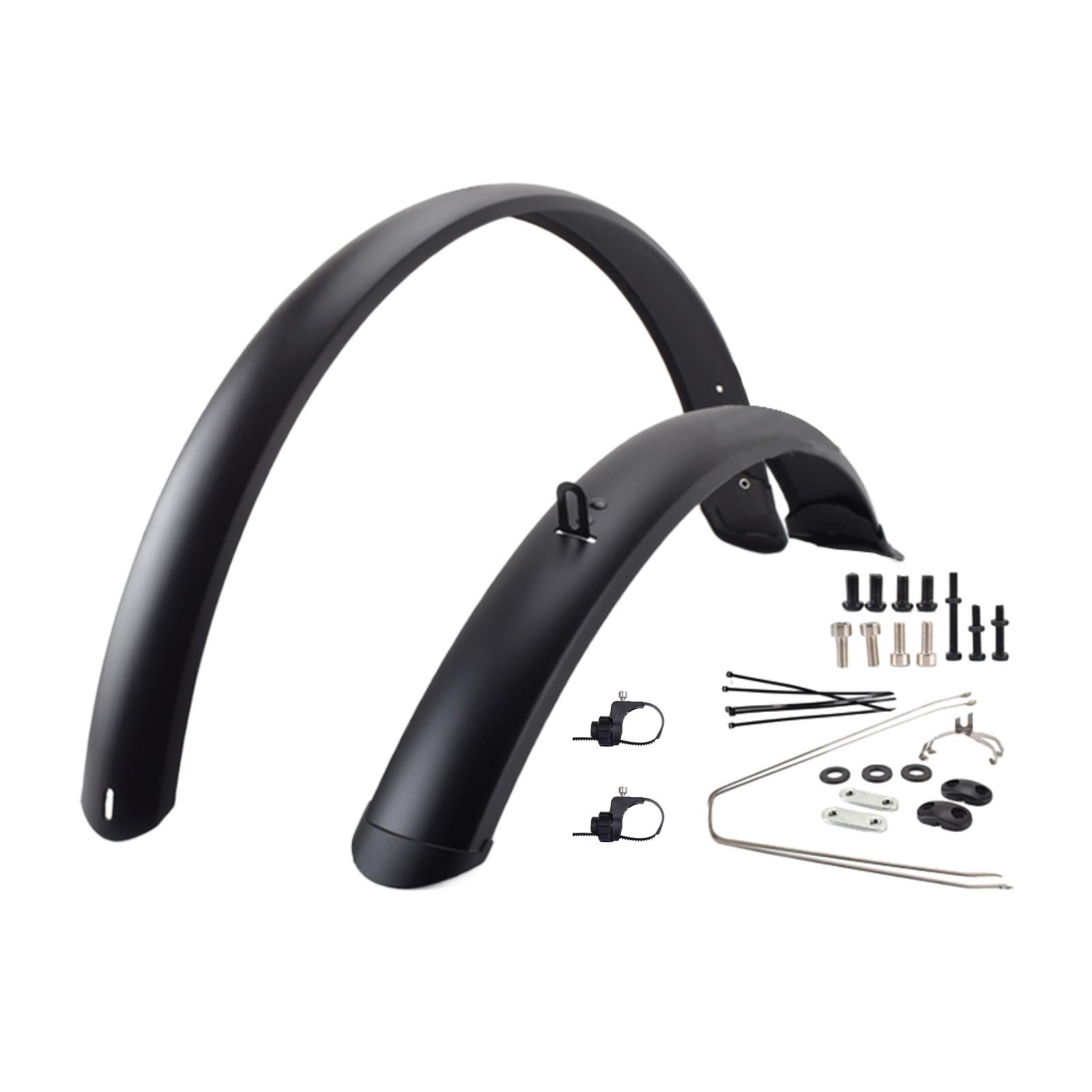 Mountain Bike Mudguard Set Pra - Fender Mudguard Set 评论和价格