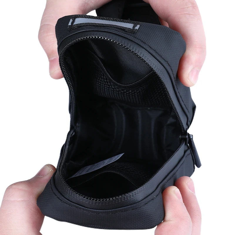 ESLNF Bike Saddle Bag Waterpro - Cycling Commuter Bag 评论和价格