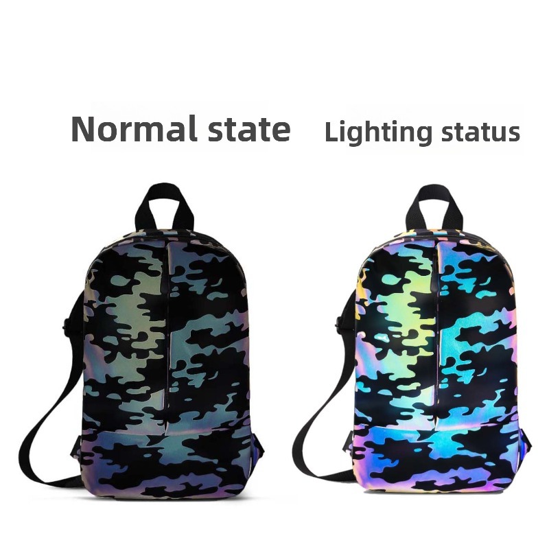Reflective Crossbody Bag Multi - Cycling Commuter Bag 评论和价格