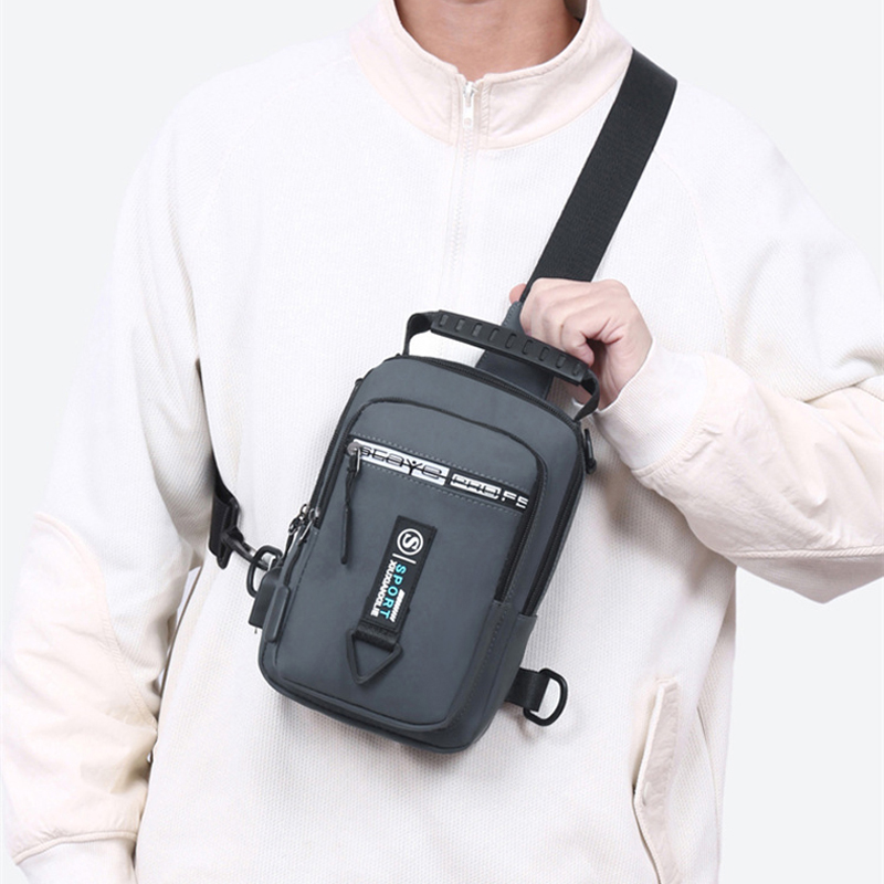 Climbing Chest Bag Men Outdoor - Cycling Commute Training 评论和价格