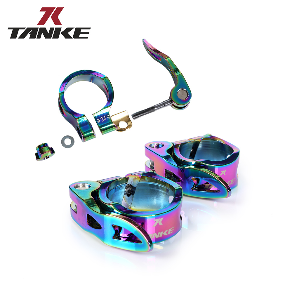 Tanke Mtb Quick Release Seatpo - Commuting By Bike 评论和价格