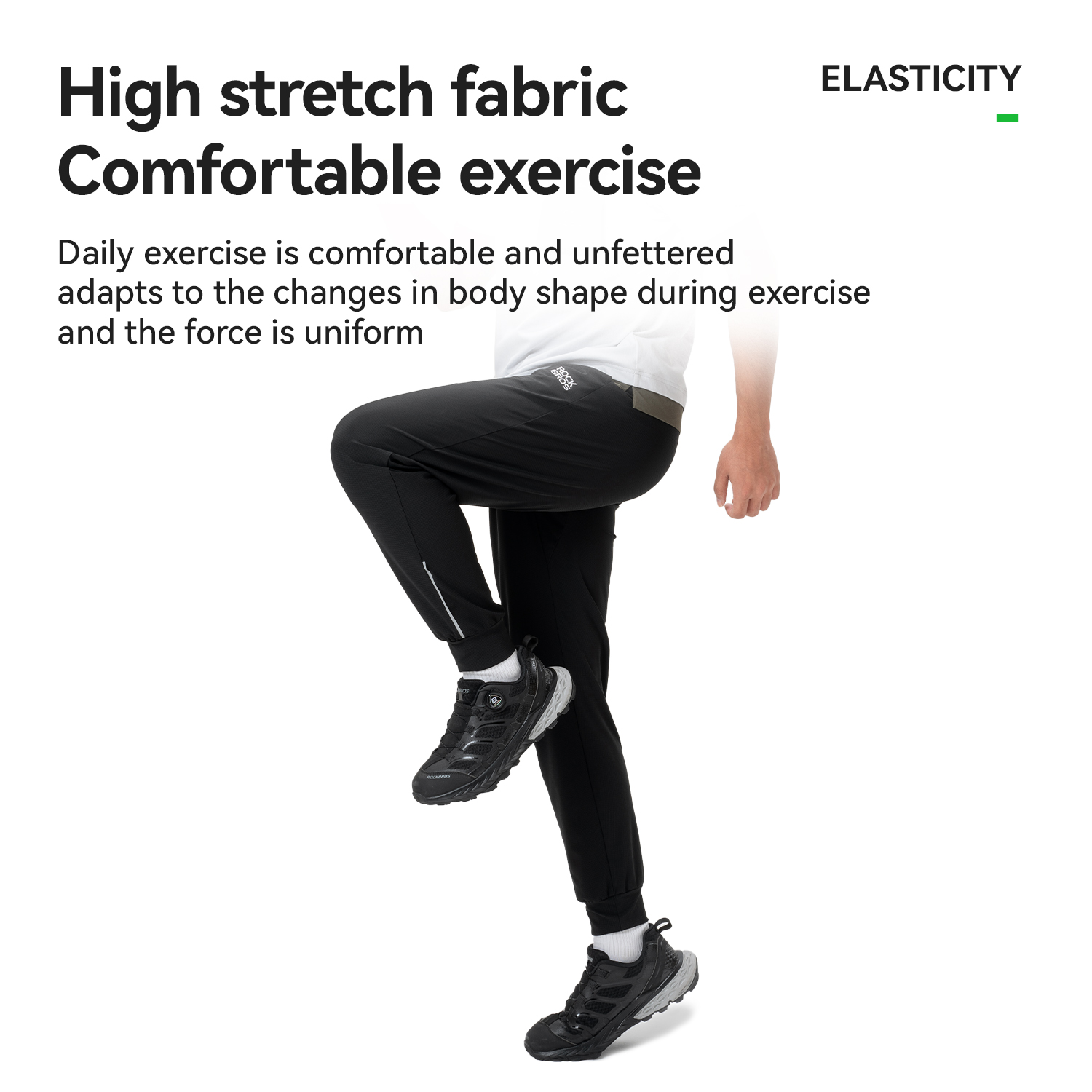 ROCKBROS Cycling Pants Lightwe - Cycling Commute Pants 评论和价格