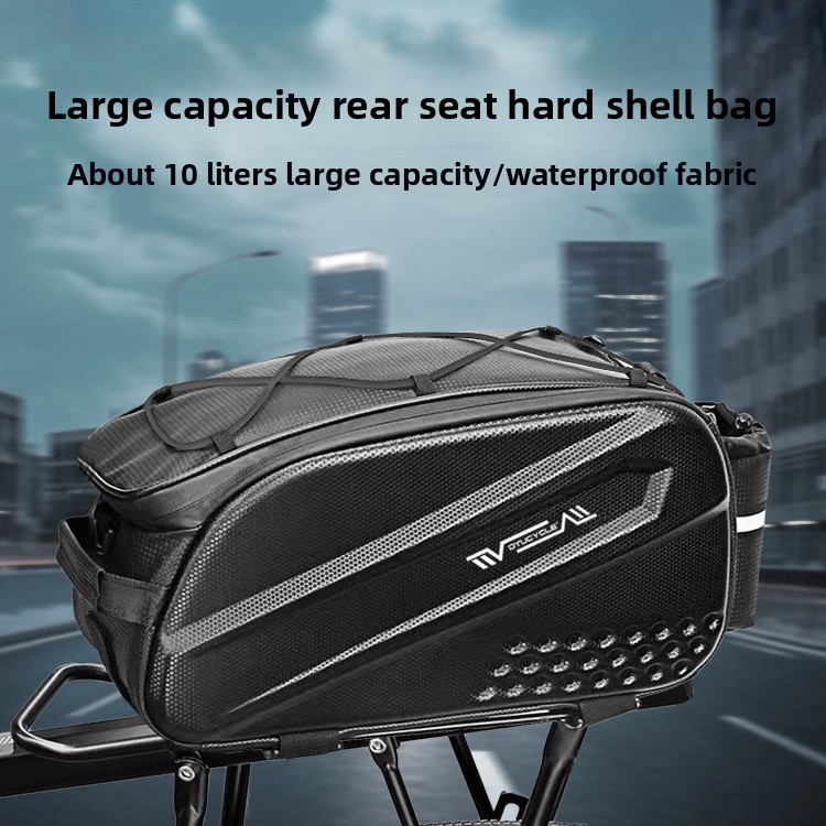Large Capacity Bike Bags Folda - Panniers Waterproof Rear 评论和价格