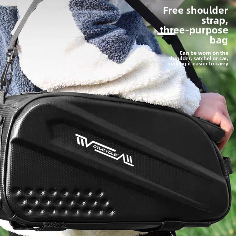 Large Capacity Bike Bags Folda - Panniers Waterproof Rear 评论和价格