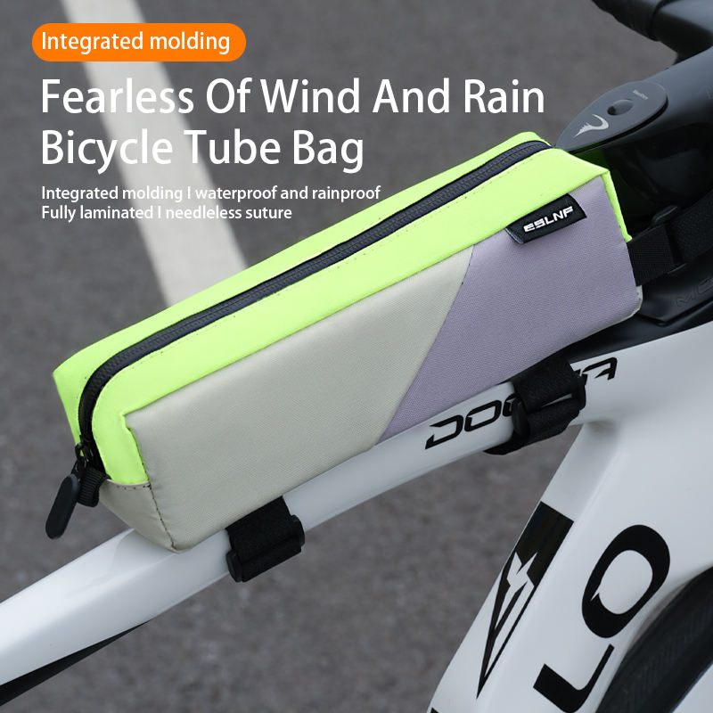 ESLNF Bike Bag Top Tube Bike F - Cycling Commuter Bag 评论和价格