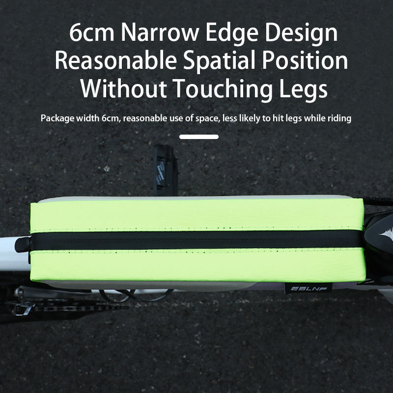 ESLNF Bike Bag Top Tube Bike F - Cycling Commuter Bag 评论和价格
