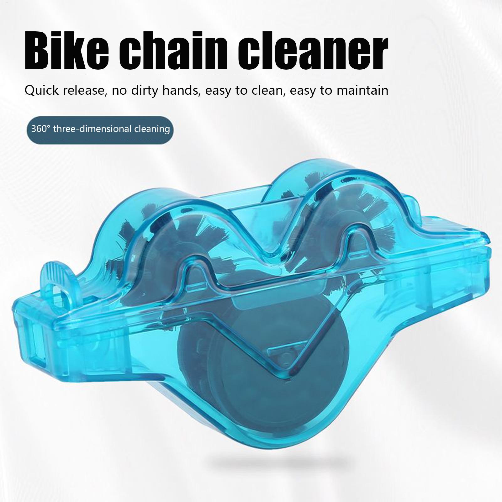 Cycling Chain Cleaner Kit with - Grease Waterproof Bike 评论和价格