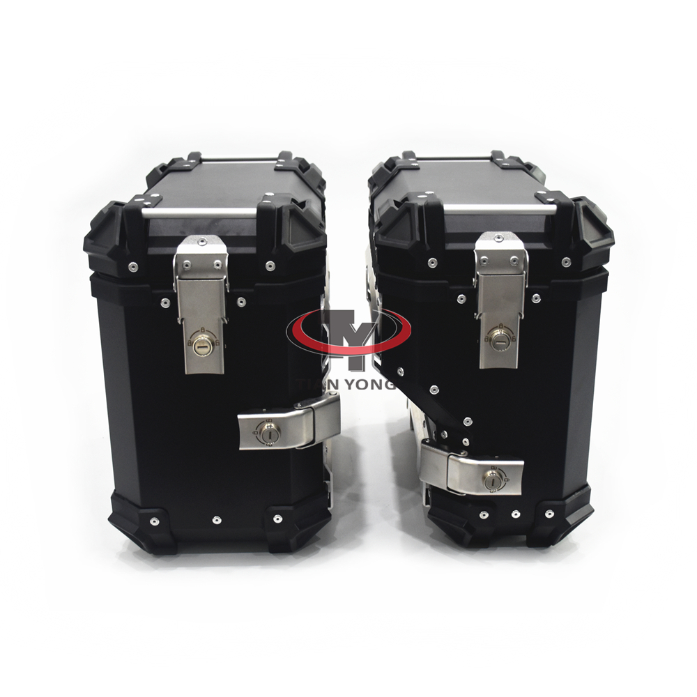For Benelli TRK 502X trk502X M - Panniers Waterproof Rear 评论和价格