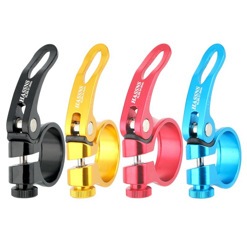HASSNS Bicycle Seatpost Clamp  - Commuting By Bike 评论和价格