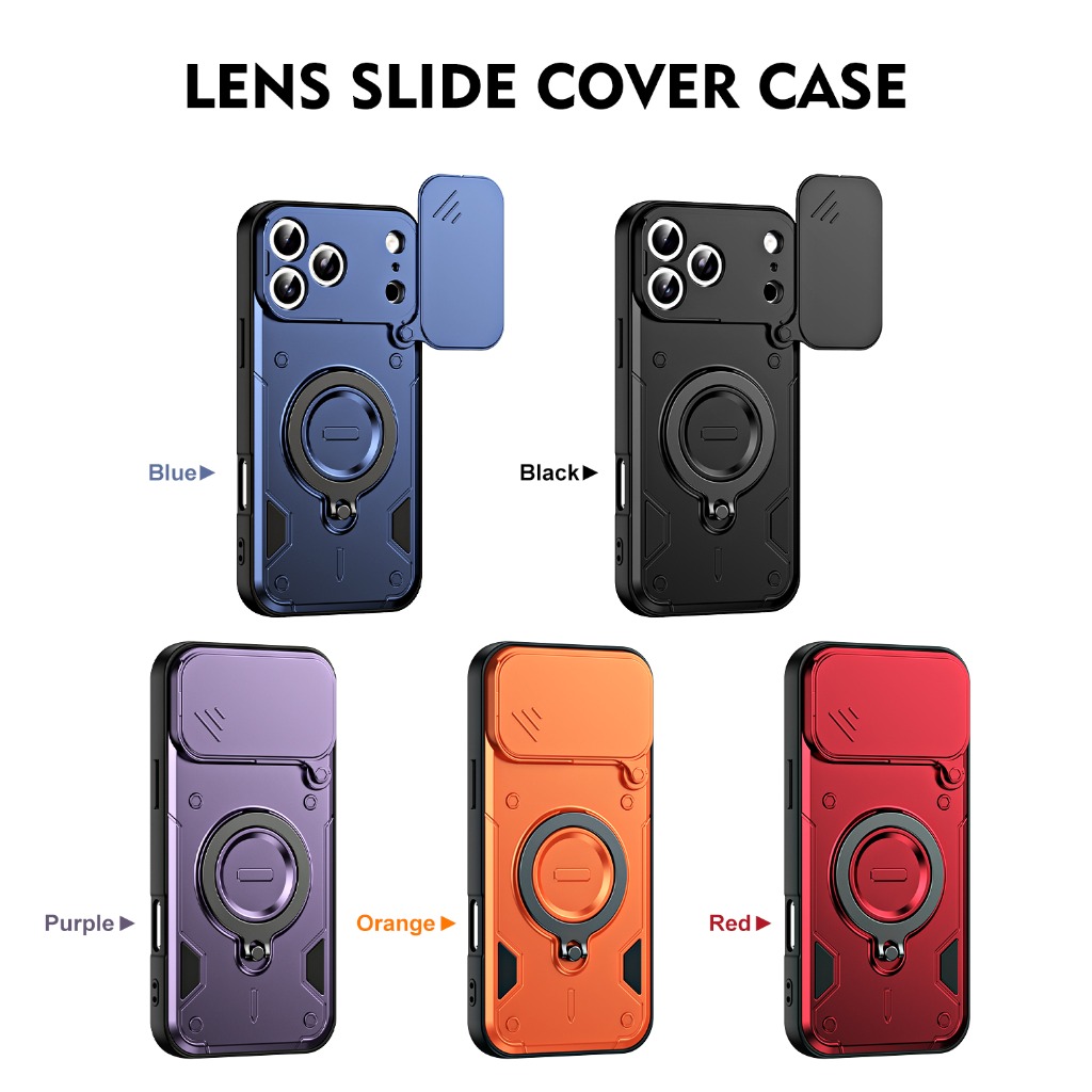 Armor Shockproof Phone Case w/ - Kickstand Adjustable 评论和价格