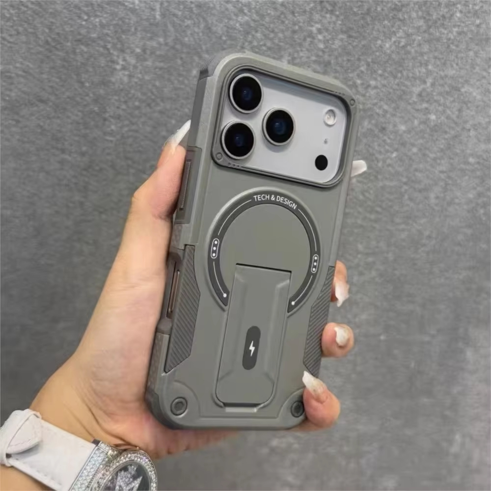 For Magsafe Kickstand Phone Ca - Kickstand Adjustable 评论和价格