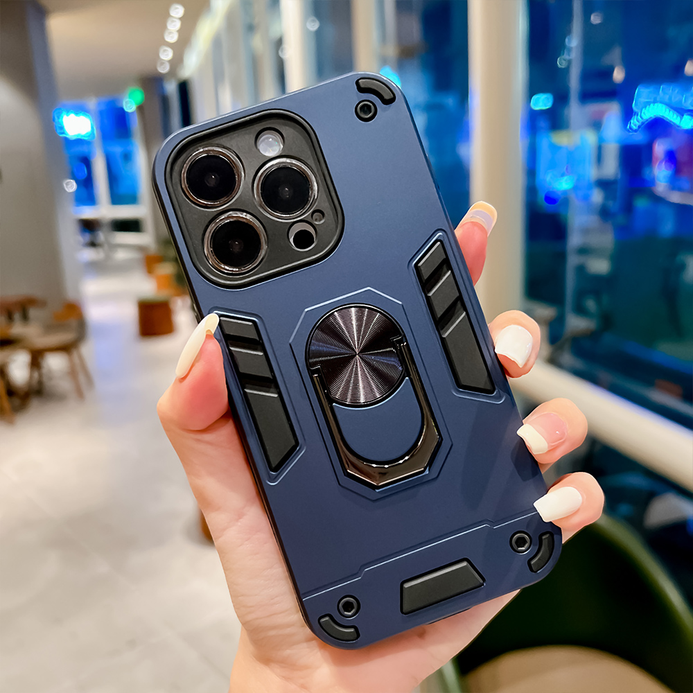 Magnetic Ring Kickstand Phone  - Kickstand Adjustable 评论和价格
